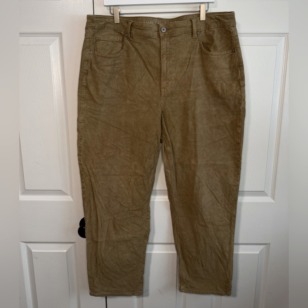 American Eagle Corduroy Jeans